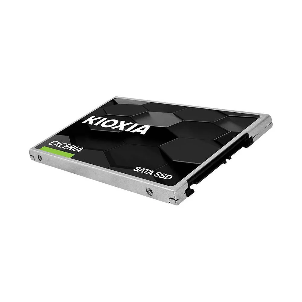 Ổ cứng SSD Kioxia Exceria 480GB 2.5" SATA III (LTC10Z480GG8) - ảnh 2
