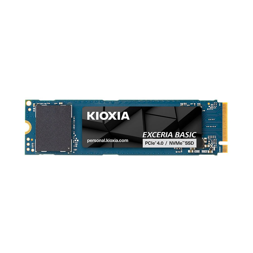 Ổ cứng SSD Kioxia Exceria Basic 1TB Gen4 NVMe