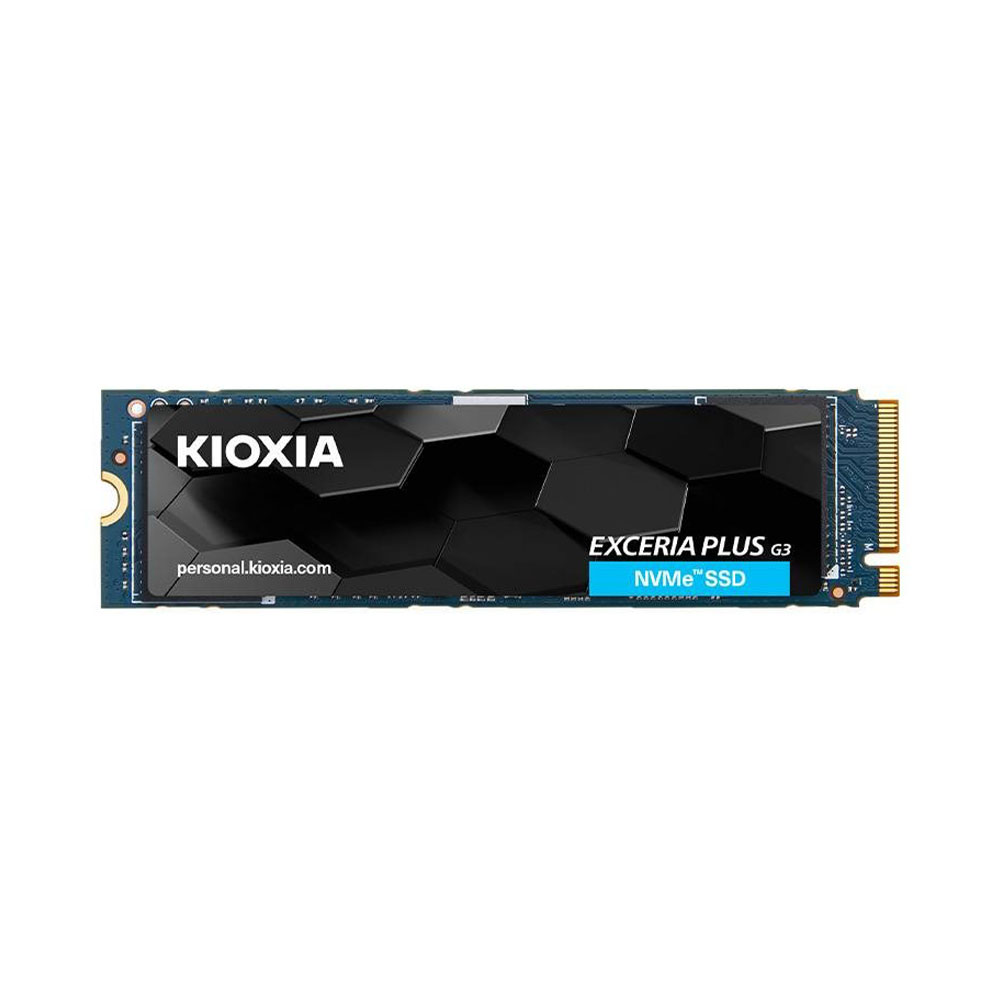 SSD Kioxia Exceria Plus G3 2TB NVMe PCIe Gen4 x4