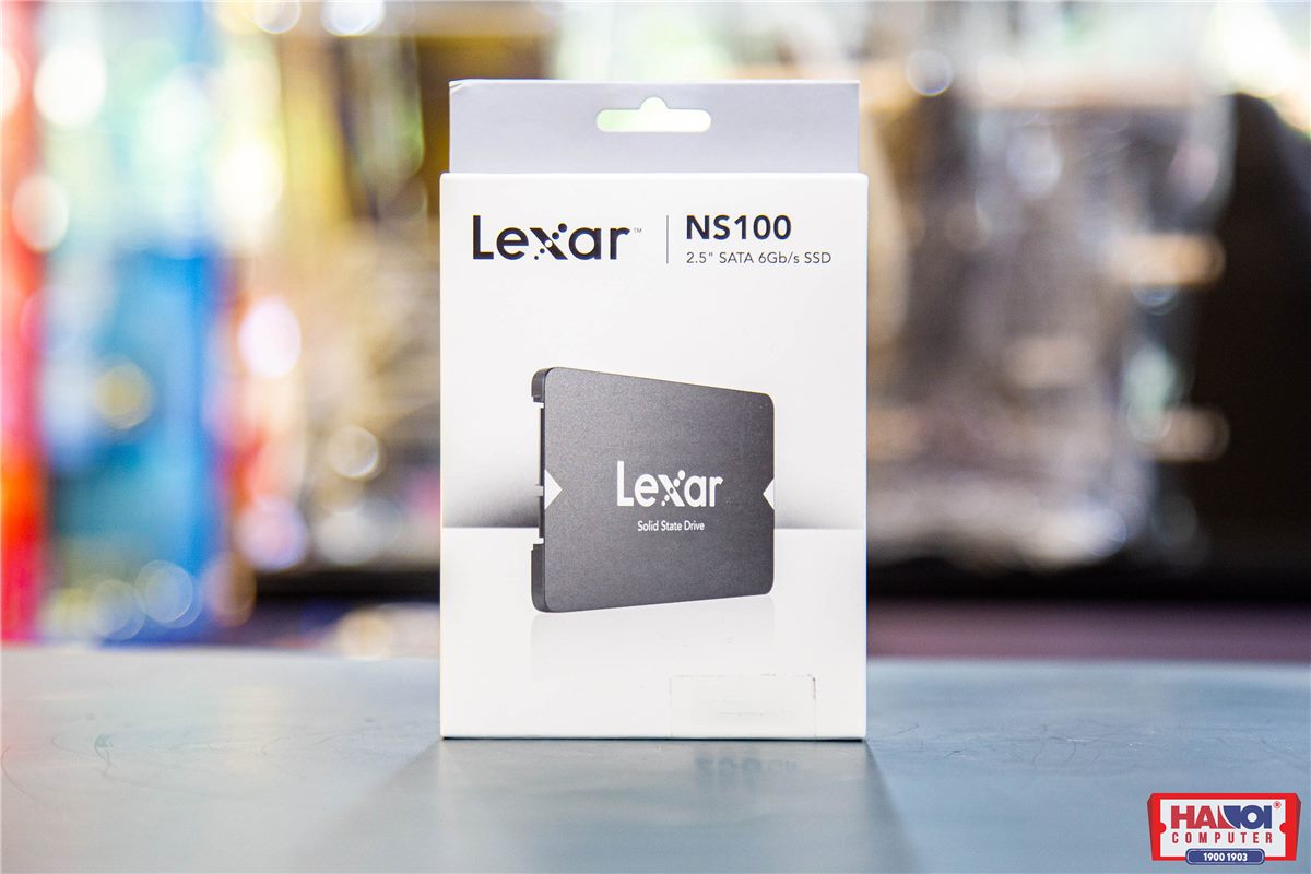 Lexar NS100 256GB chi tiết