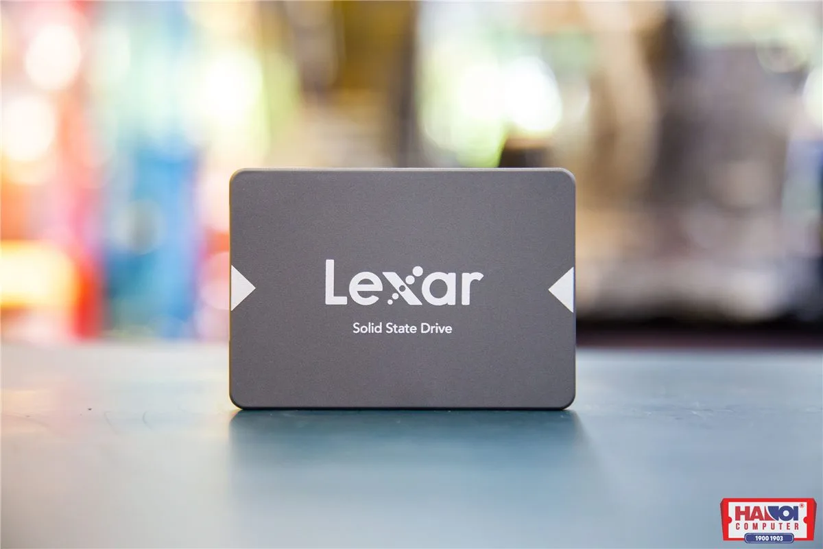Ổ cứng SSD Lexar NS100 256GB SATA III 2.5 inch - ảnh 3