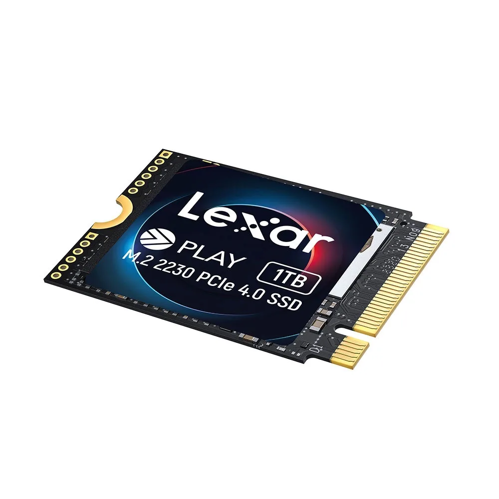 Ổ cứng SSD Lexar Play 2230 1TB M.2 2230 PCIe Gen4 x4 NVMe (LNMPLAY001T-RNNNG) - ảnh 2