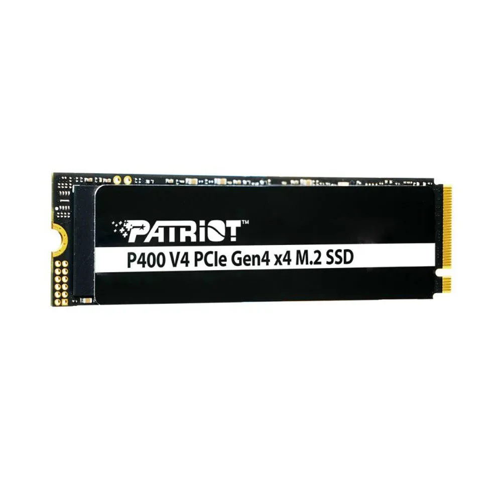 Ổ cứng SSD Patriot P400 V4 1TB M.2 2280 PCIe Gen4 x4 (P400VP1TBM28H) - ảnh 2