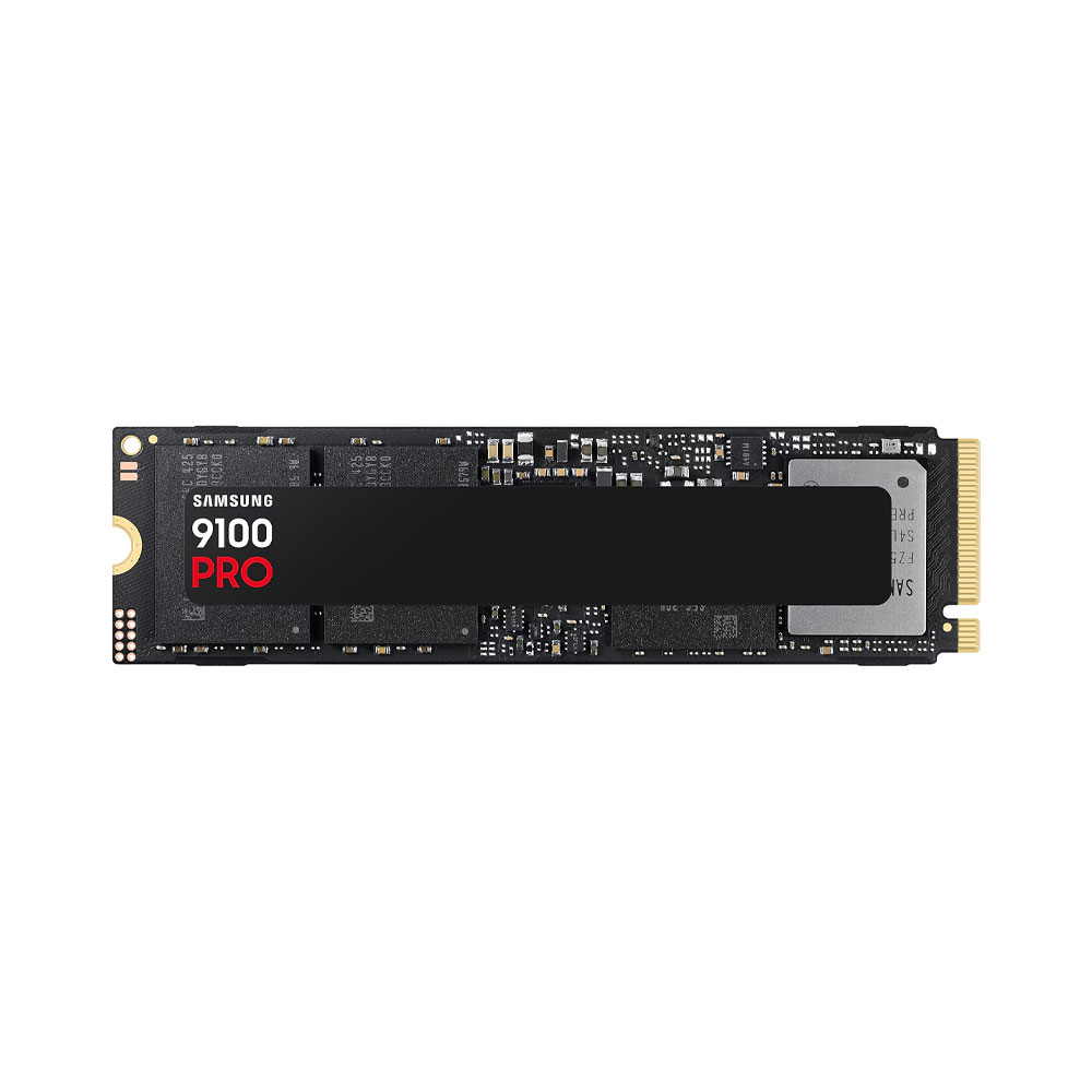 SSD Samsung 9100 PRO 1TB PCIe Gen5 x4 NVMe