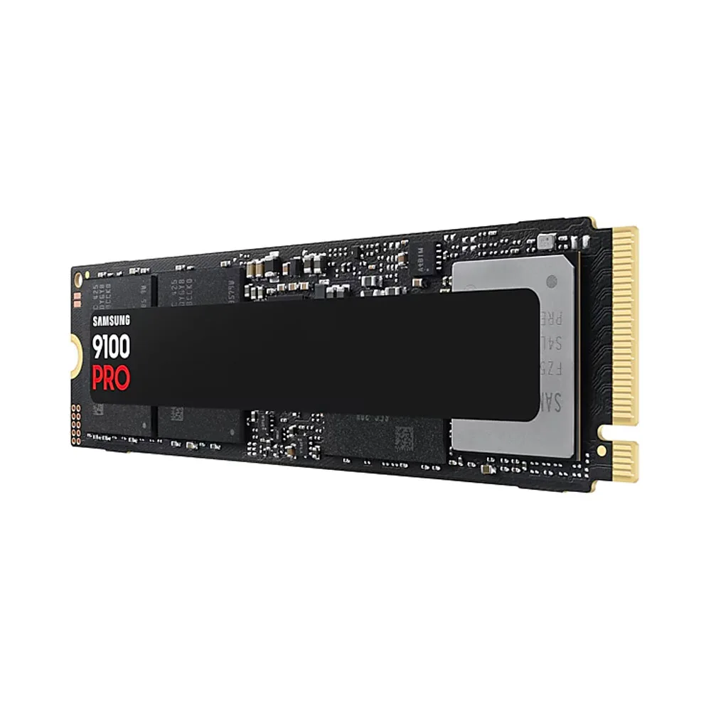 Ổ cứng gắn trong SSD Samsung 9100 PRO 1TB M.2 NVMe - MZ-VAP1T0BW - ảnh 3