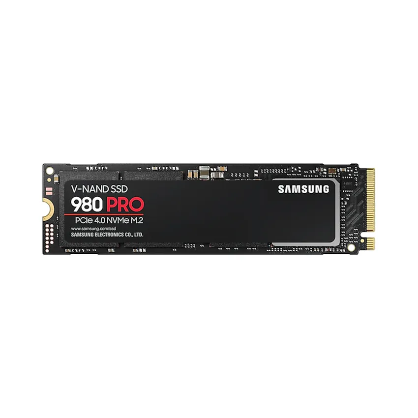 Ổ cứng SSD Samsung 980 PRO 1TB NVMe M.2 PCIe Gen4 x4