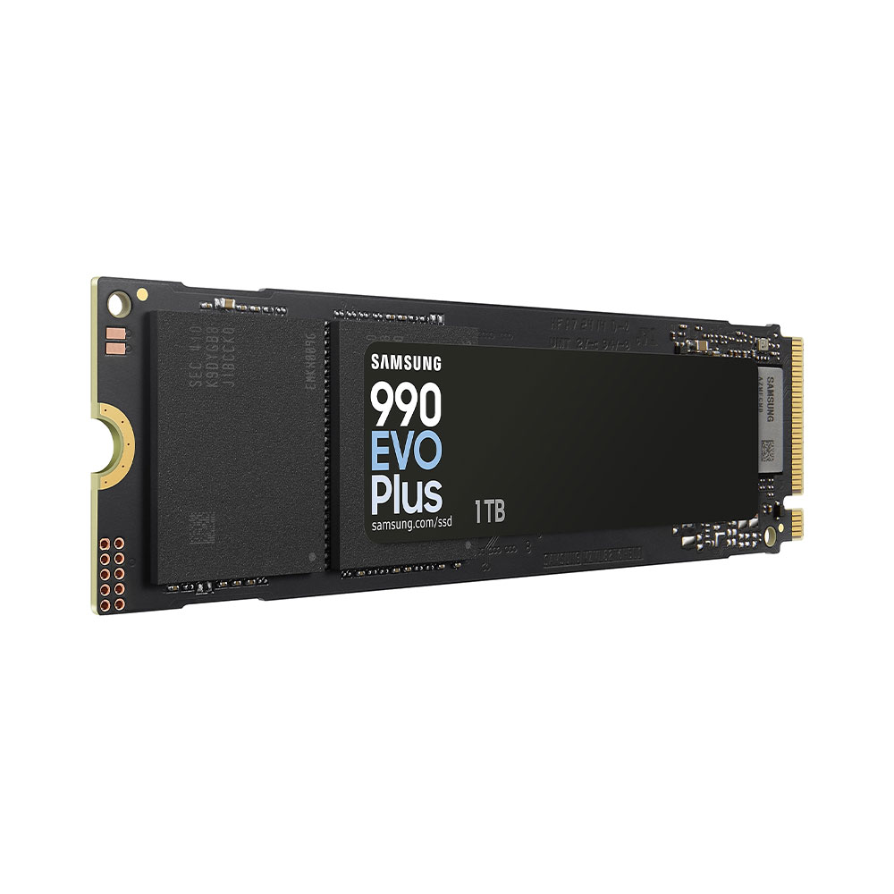 Chi tiết SSD Samsung 990 EVO Plus 1TB