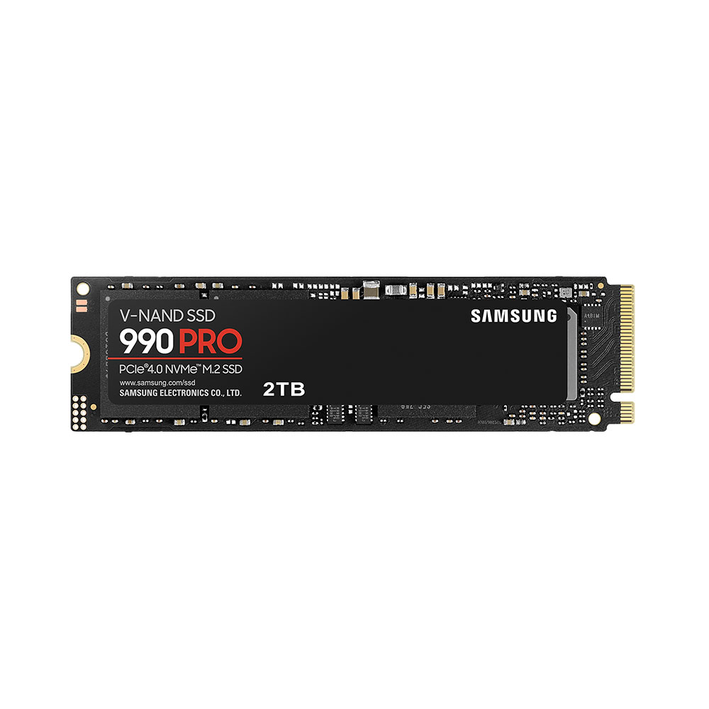 Ổ cứng SSD Samsung 990 Pro 1TB M.2 PCIe Gen4 NVMe