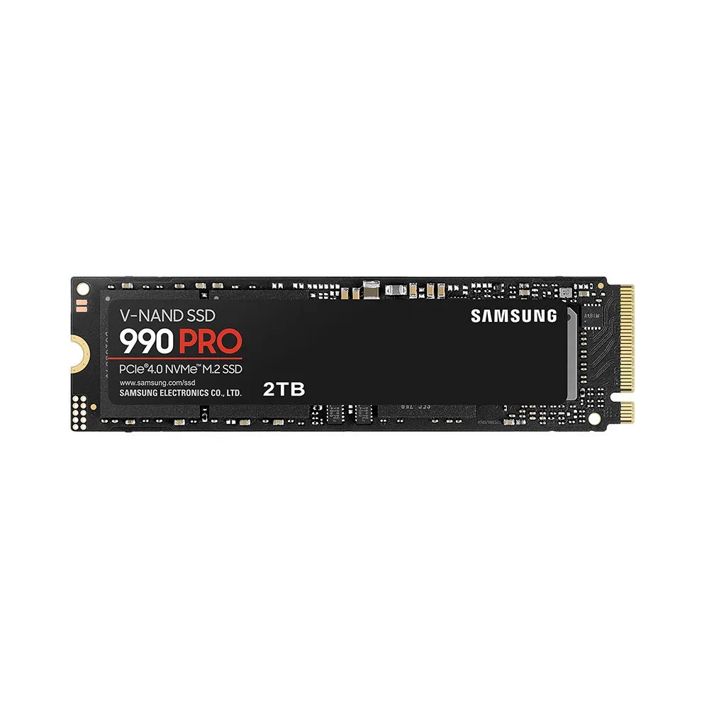 Ổ cứng SSD Samsung 990 Pro 1TB M.2 PCIe Gen4 x4 NVMe (MZ-V9P1T0BW)
