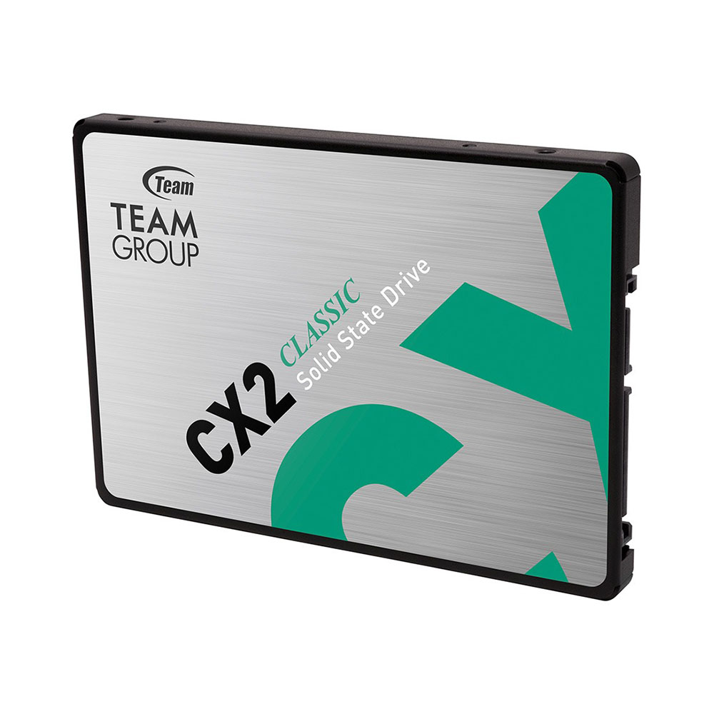 Chi tiết SSD TeamGroup CX2 1TB SATA III