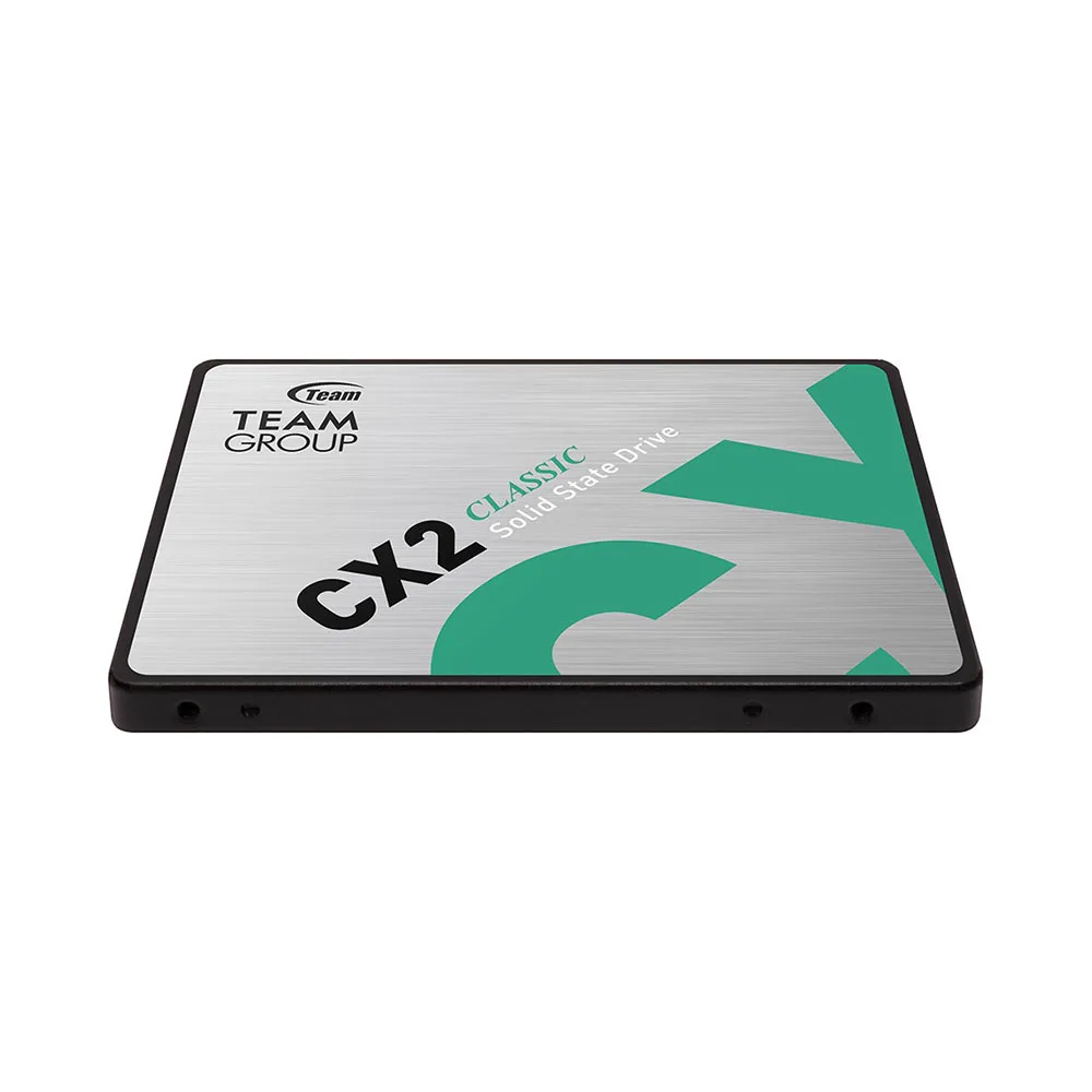 Ổ cứng SSD TeamGroup CX2 512GB 2.5" SATA III (T253X6512G0C101) - ảnh 3
