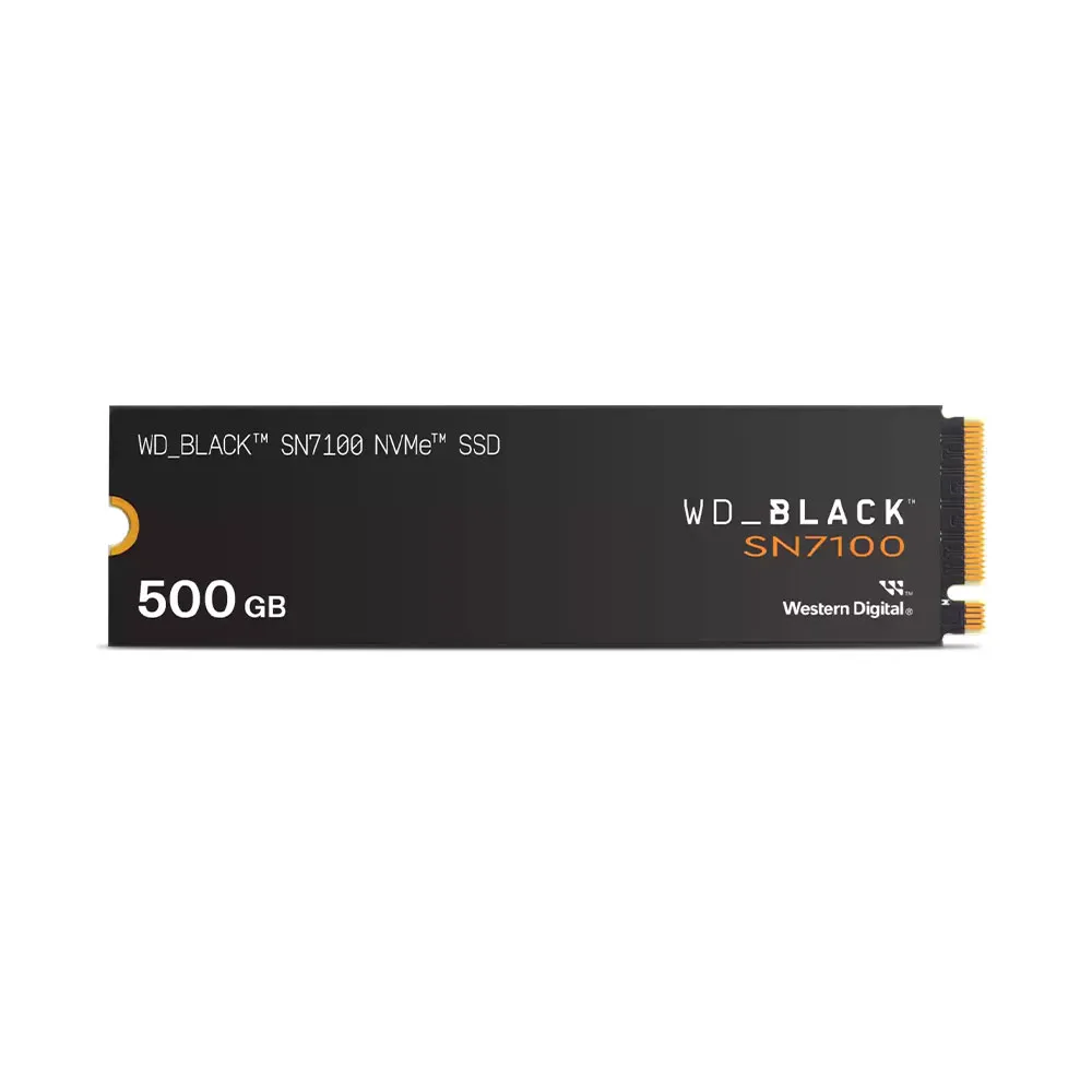 Ổ cứng gắn trong/ SSD WD BLACK SN7100 NVMe - 1TB (WDS100T4X0E)
