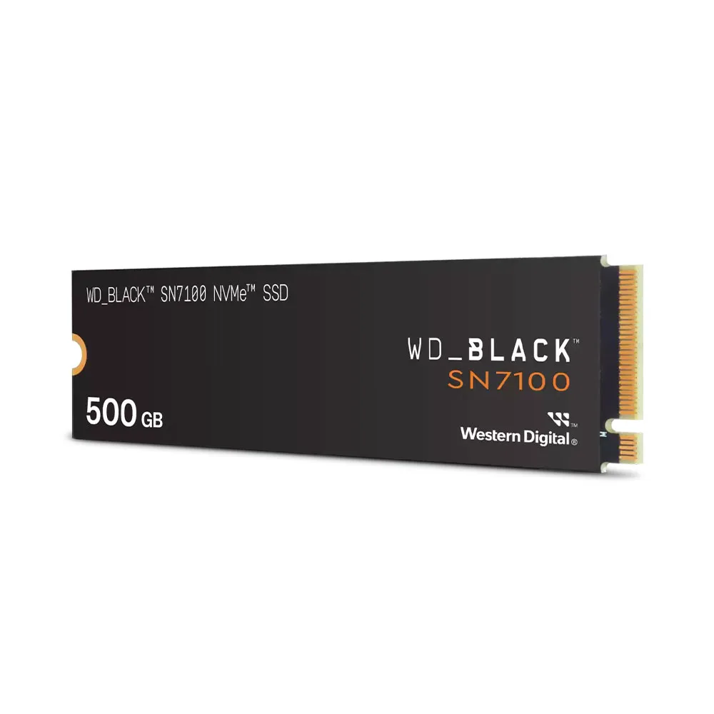 Ổ cứng gắn trong/ SSD WD BLACK SN7100 NVMe - 500GB (WDS500G4X0E) - ảnh 2
