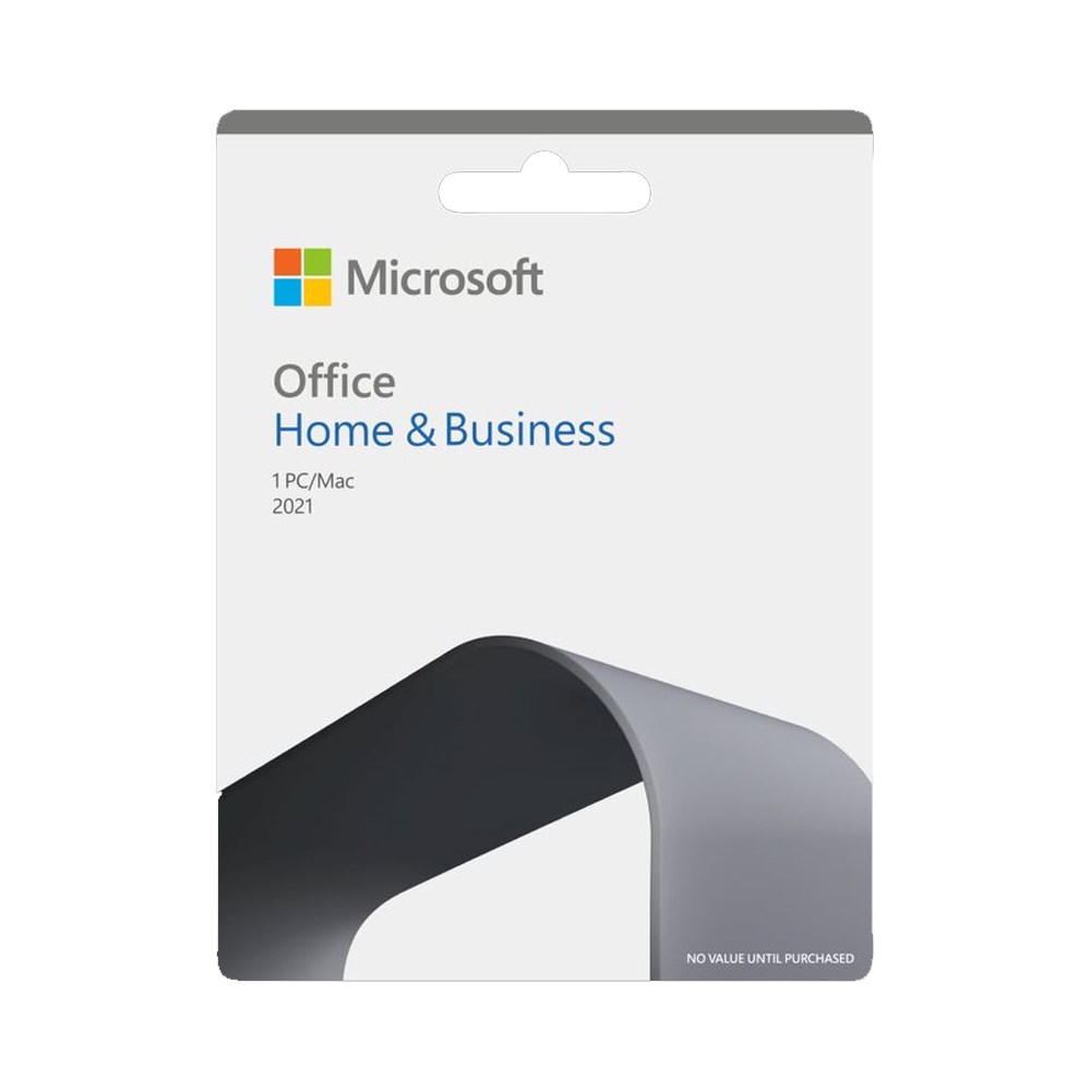 Microsoft Office Home & Business 2021 bản quyền chính hãng