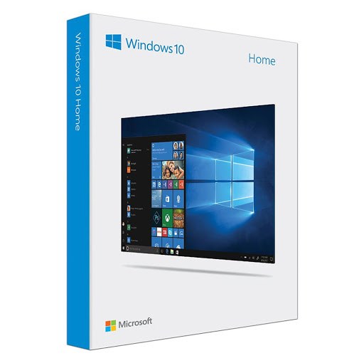 Microsoft Windows 10 Home bản quyền chính hãng