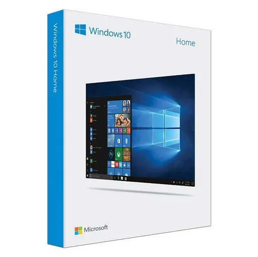 Microsoft Windows 10 Home 32/64-bit (Online Download)