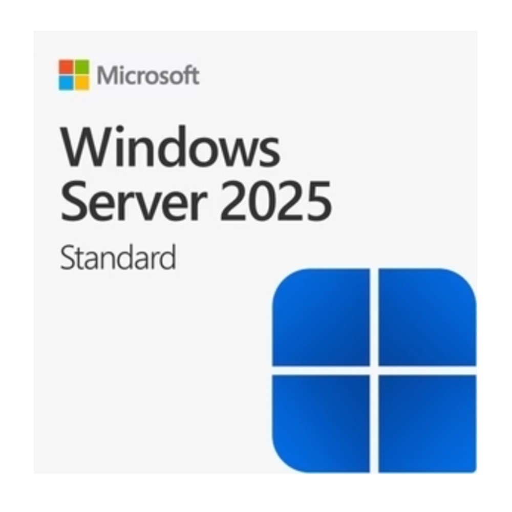 Microsoft Windows Server 2025 Standard 16-Core bản quyền chính hãng