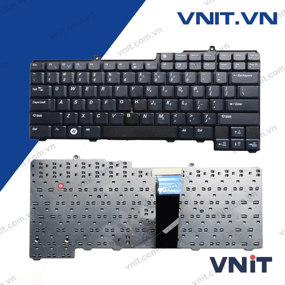 Phím Laptop Dell Inspiron 9300, 6000, 6000D, D510, 9200 - Dell XPS M170,D510,D610