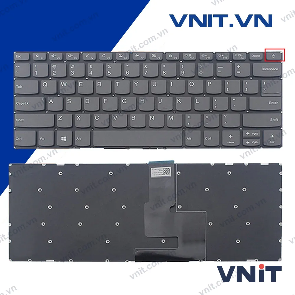 Phím Lenovo 320-14ISK, 320-14AST, 320-14IAP, 320-14IKB