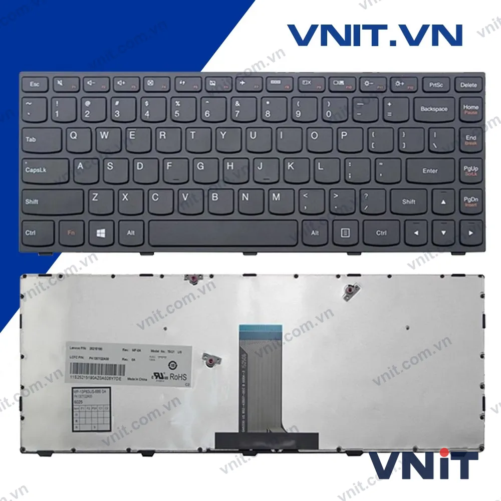 Phím Lenovo G40, G40-80, Z40-70, B40-70, S410P, 300-14ISK