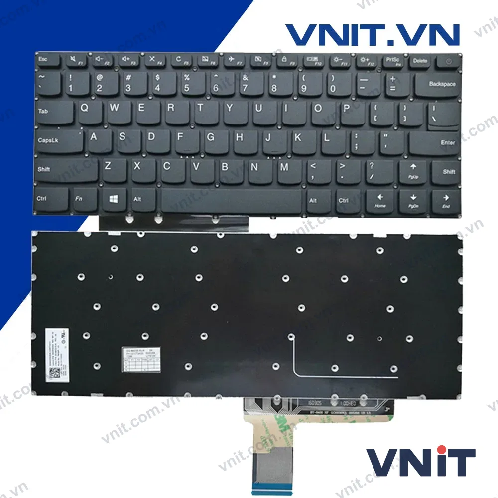 Phím Lenovo Ideadpad 110-14, 110-14IBR, 110-14ISK