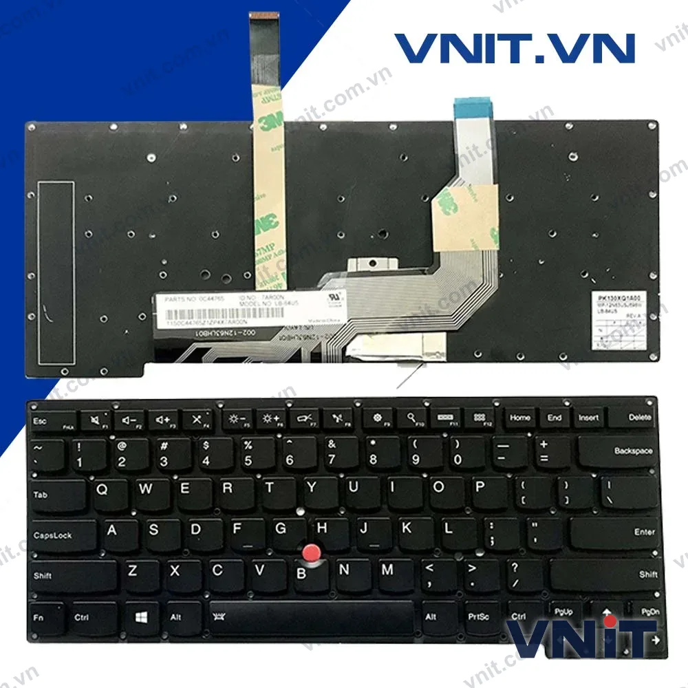 Phím Lenovo ThinkPad S3-S440, S3-S431 (Có chuột)