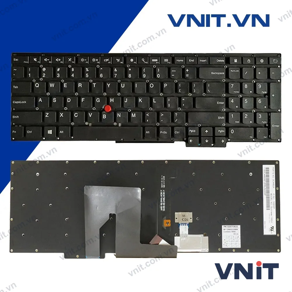 Phím Lenovo ThinkPad S5-S540, S5-S531 Có Đèn