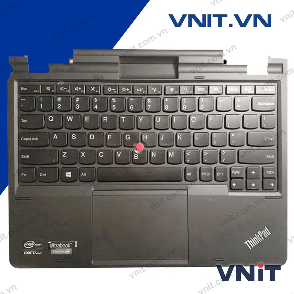 Phím Lenovo ThinkPad X1 Helix 11.6" Nguyên Bệ