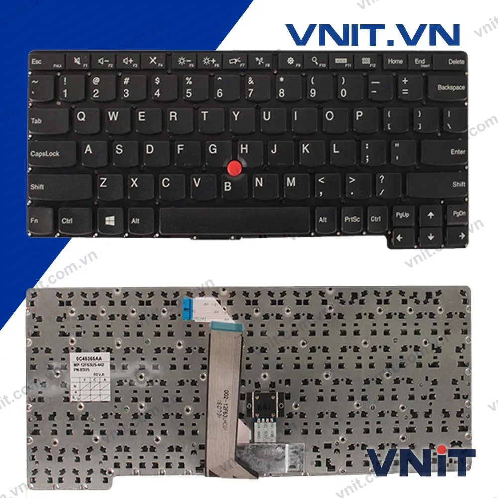Phím Lenovo ThinkPad X1 Helix 11.6inch