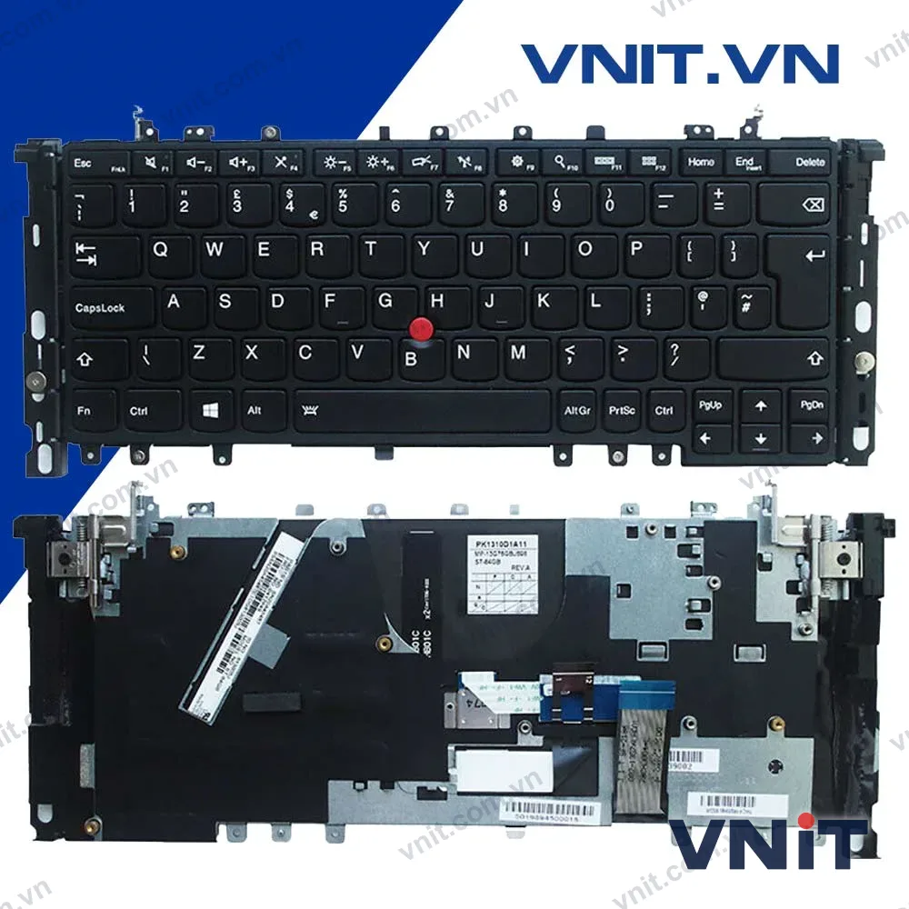 Phím Lenovo ThinkPad Yoga S1-S240, Yoga 12 EU PK1310