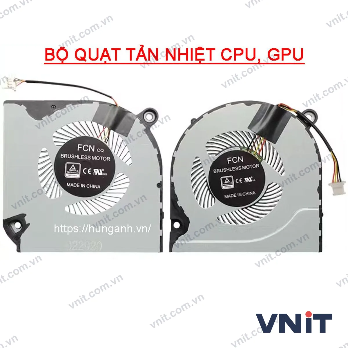Quạt tản nhiệt CPU GPU laptop Acer Aspire A715-( 74G 75G )