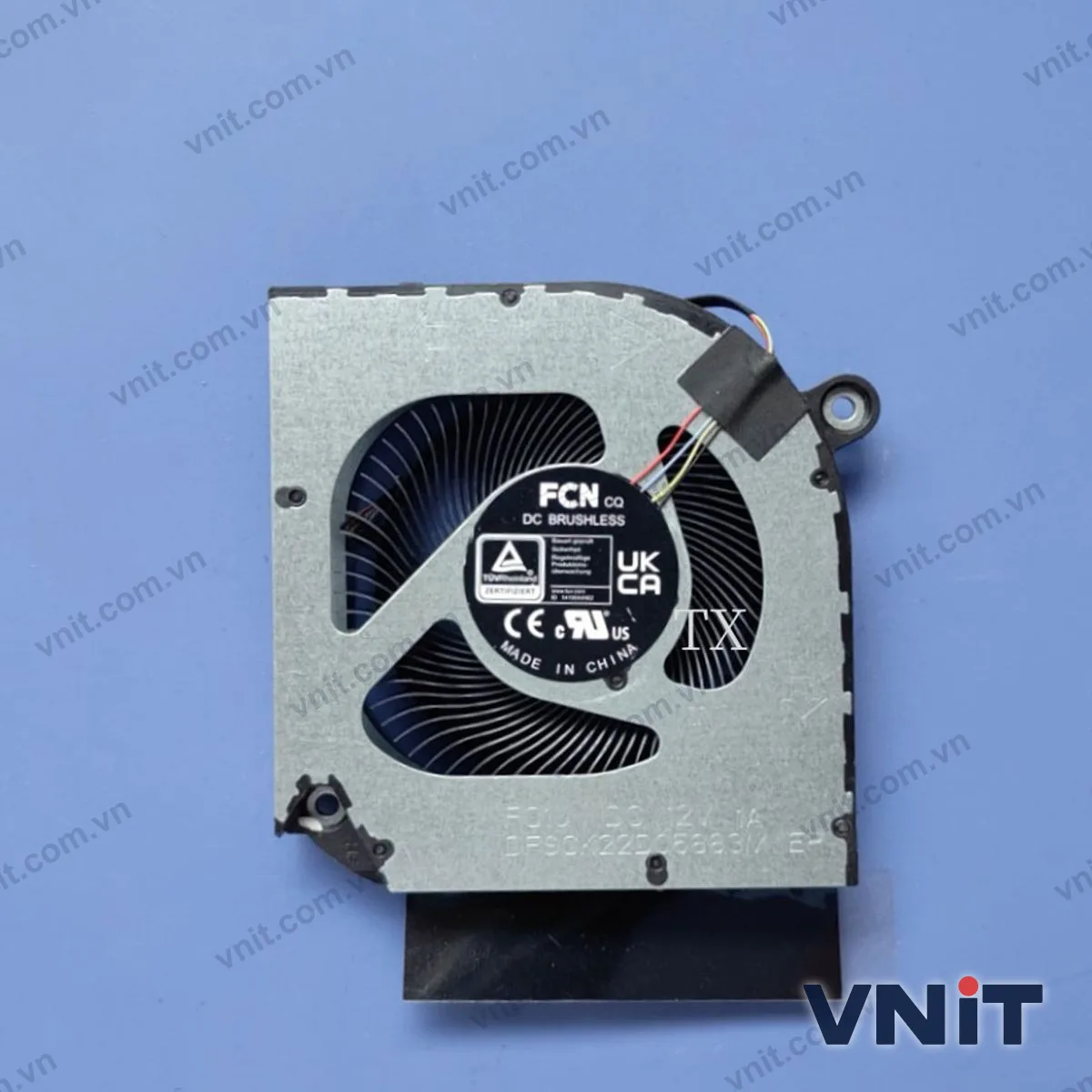 Quạt tản nhiệt CPU GPU VGA Acer Predator Helios Neo 18 PHN18-71 727B
