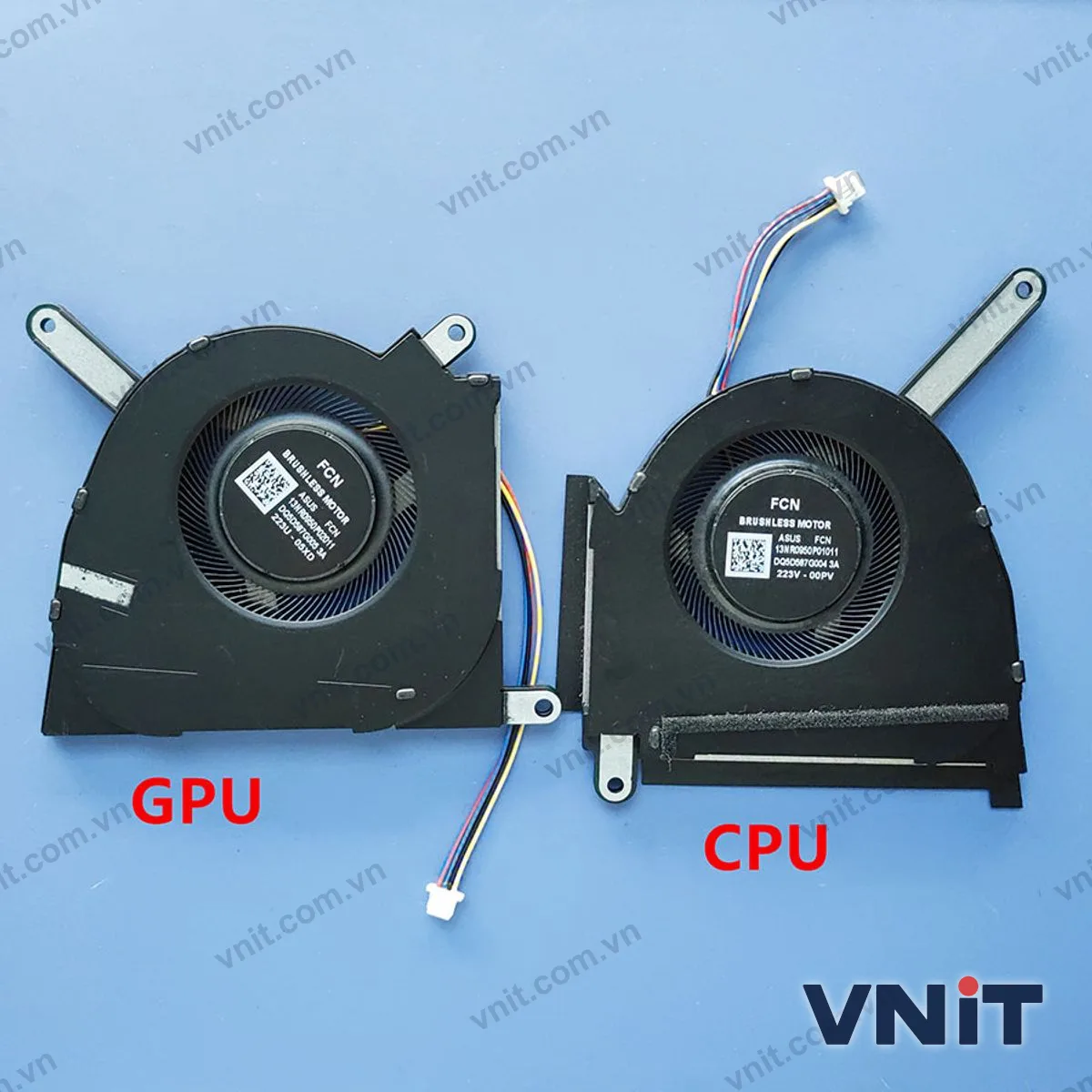 Quạt tản nhiệt laptop Asus TUF Dash F15 FX517 FX517ZM FX517ZR FX517ZC FX517ZE