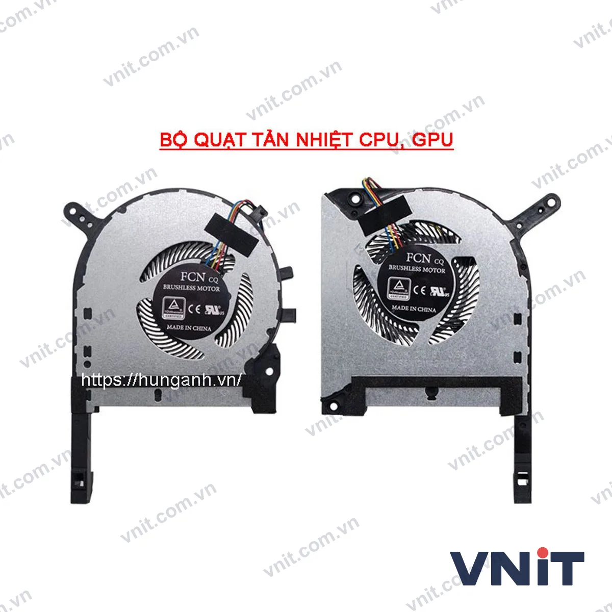 Quạt tản nhiệt laptop Asus TUF FX505 FX95G FX86F