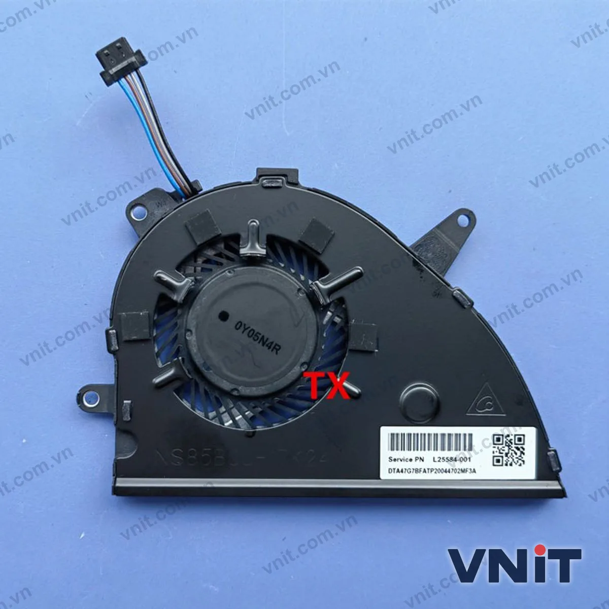Quạt tản nhiệt laptop HP Pavilion 15 CS cs3061TX cs3014TU cs2057TX cs2058TX cs3063TX cs2056TX cs2120tx cs3010tu cs1045TX