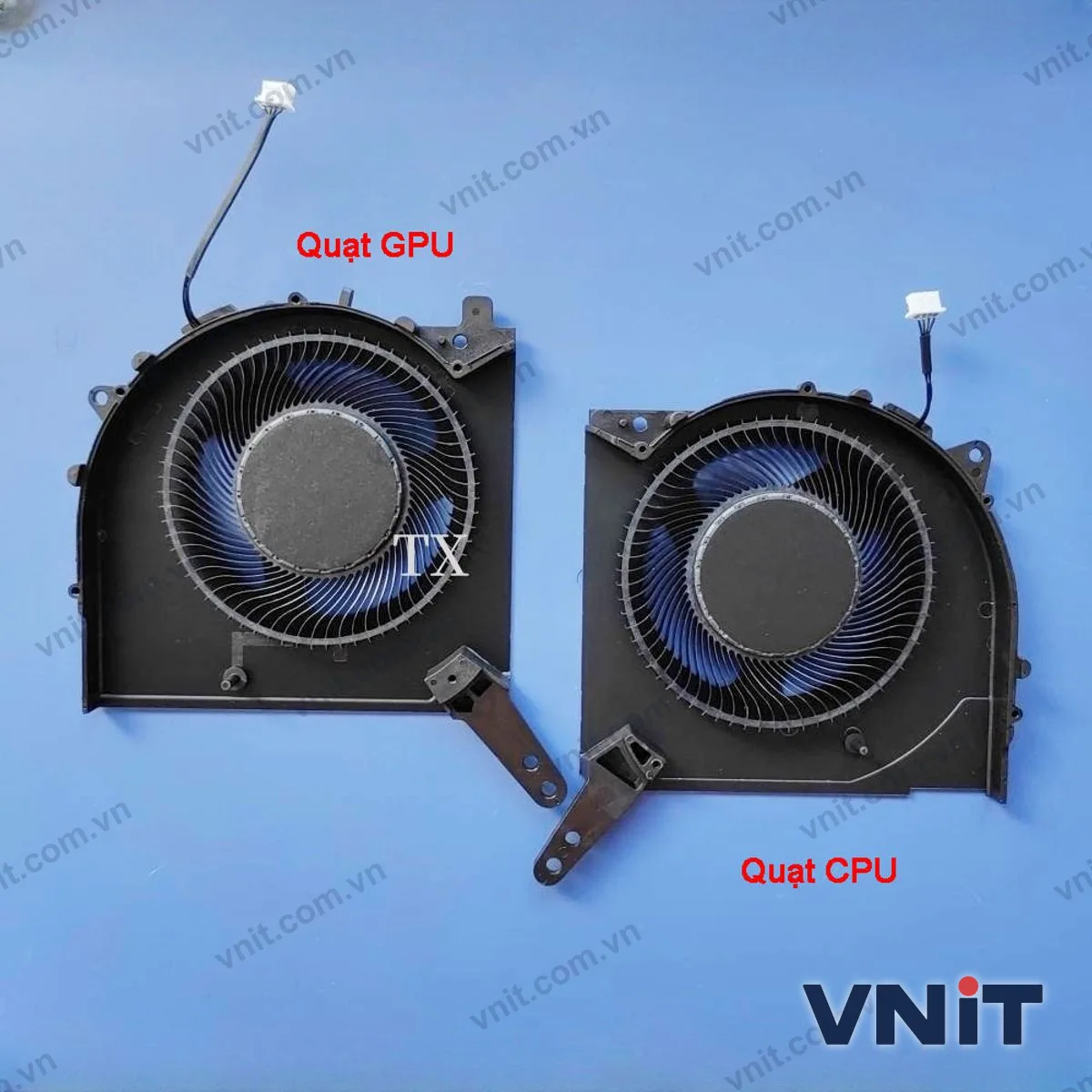 Quạt tản nhiệt laptop Lenovo Legion Pro 7 16IRX8H 16IRX9H Y9000K 2023 2024