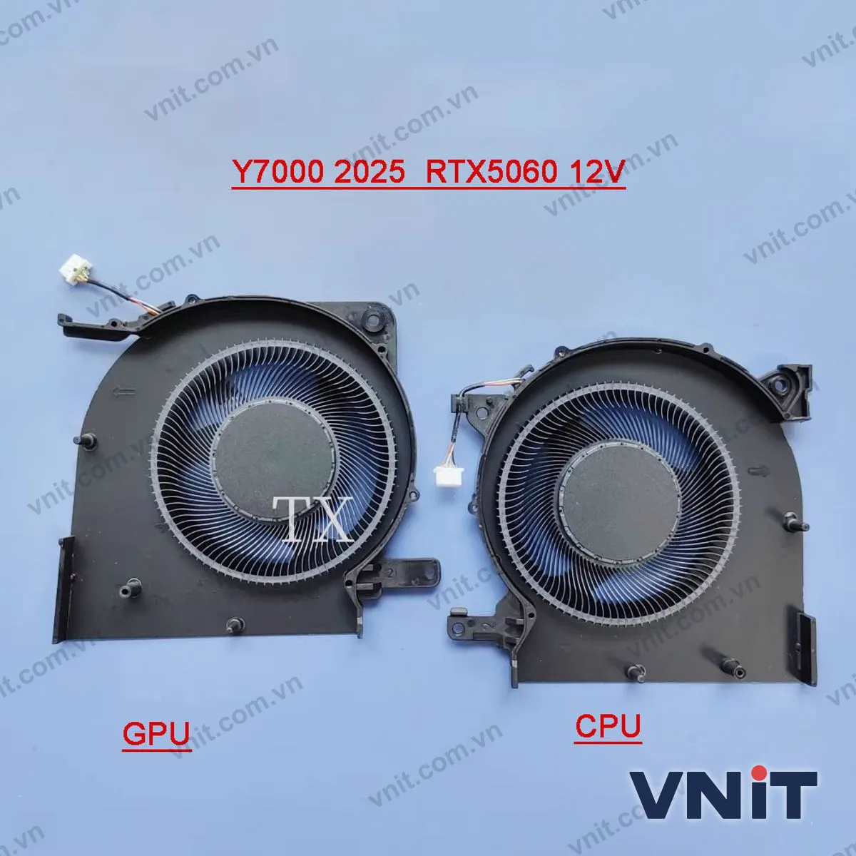 Quạt tản nhiệt laptop Lenovo Legion Y7000 2025 IRX10 16IRX10 12V