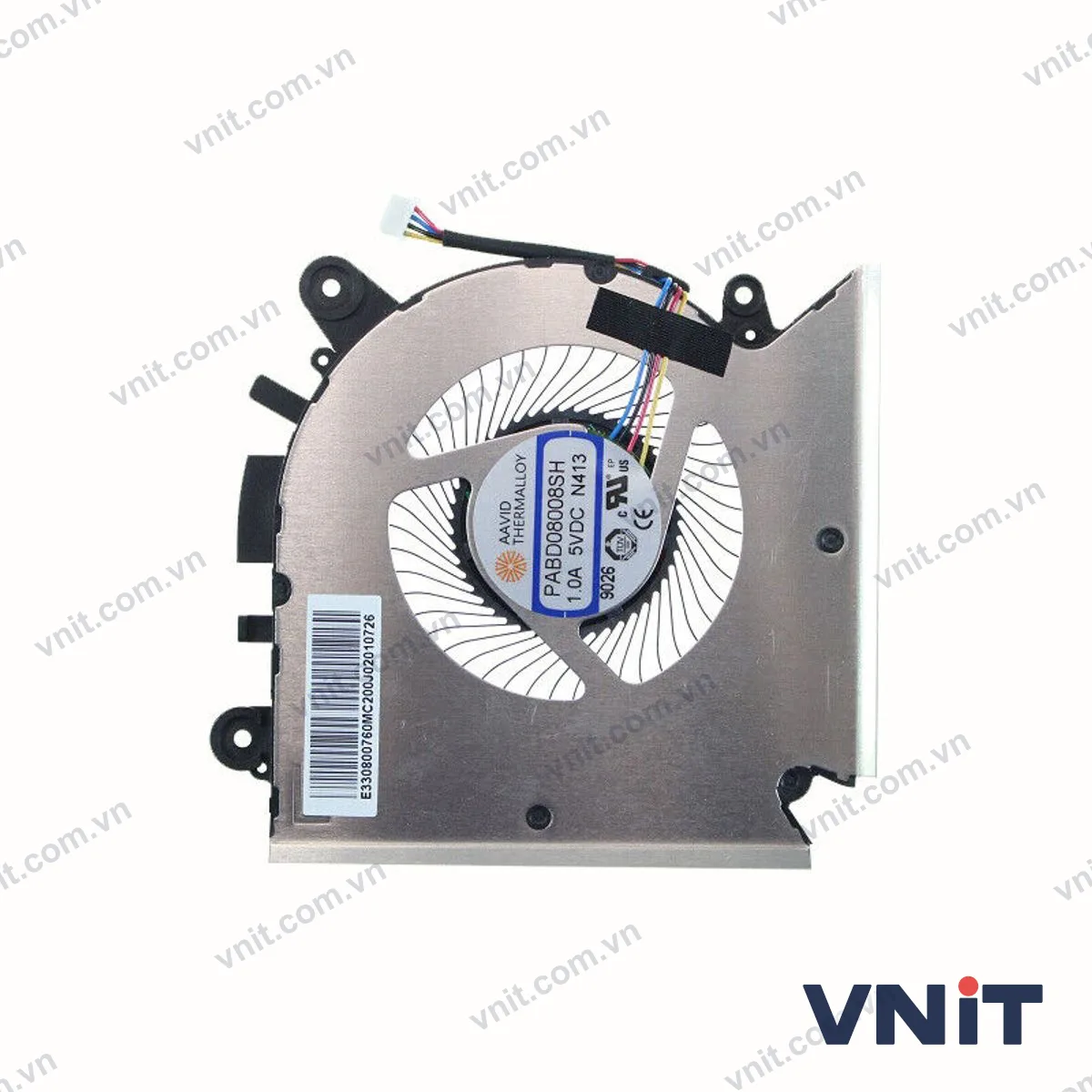Quạt tản nhiệt laptop MSI MS-16R1 GF63 8RC 8RD 9RC 9SC 10SC 10UC 11SC 11UC 11UD