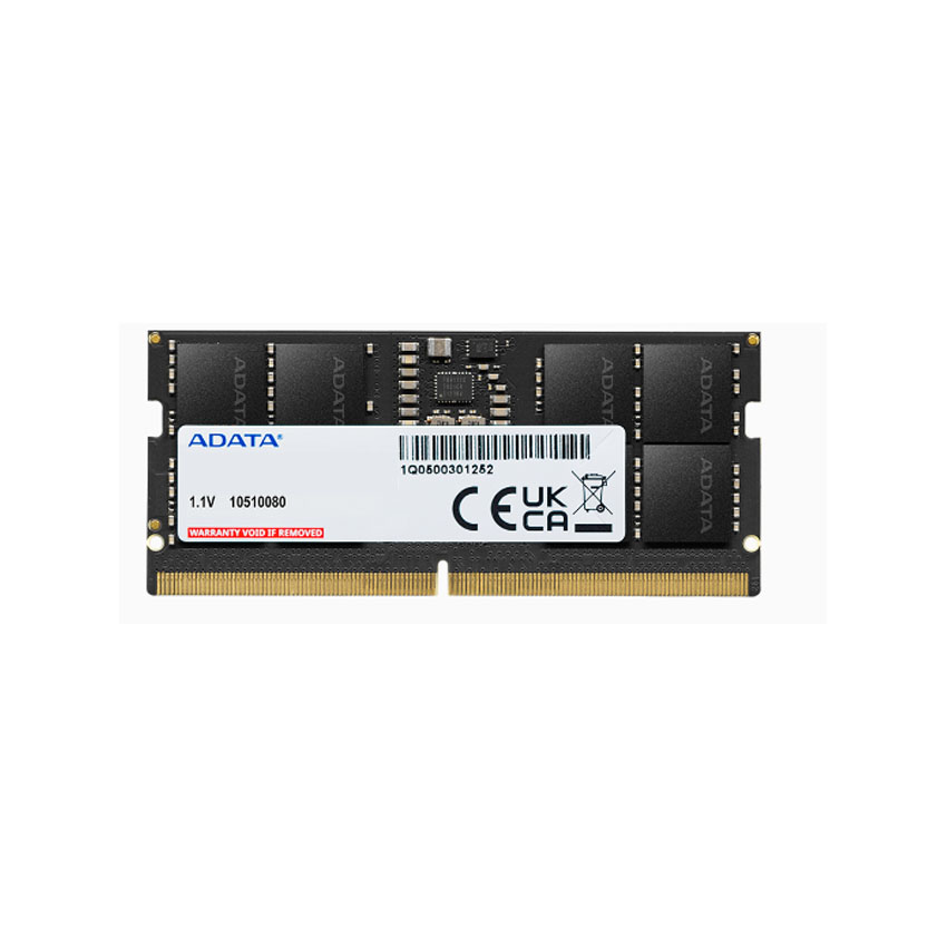 RAM Laptop ADATA 16GB DDR5 5600MHz AD5S560016G-S