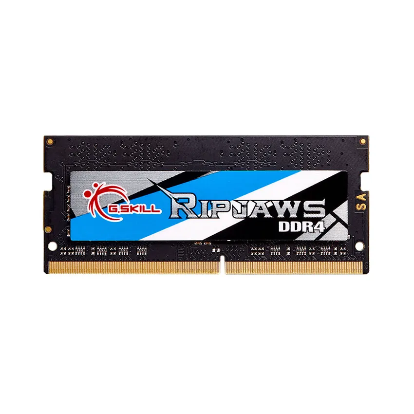 RAM Laptop G.Skill Ripjaws 16GB DDR4 3200MHz (F4-3200C22S-16GRS)