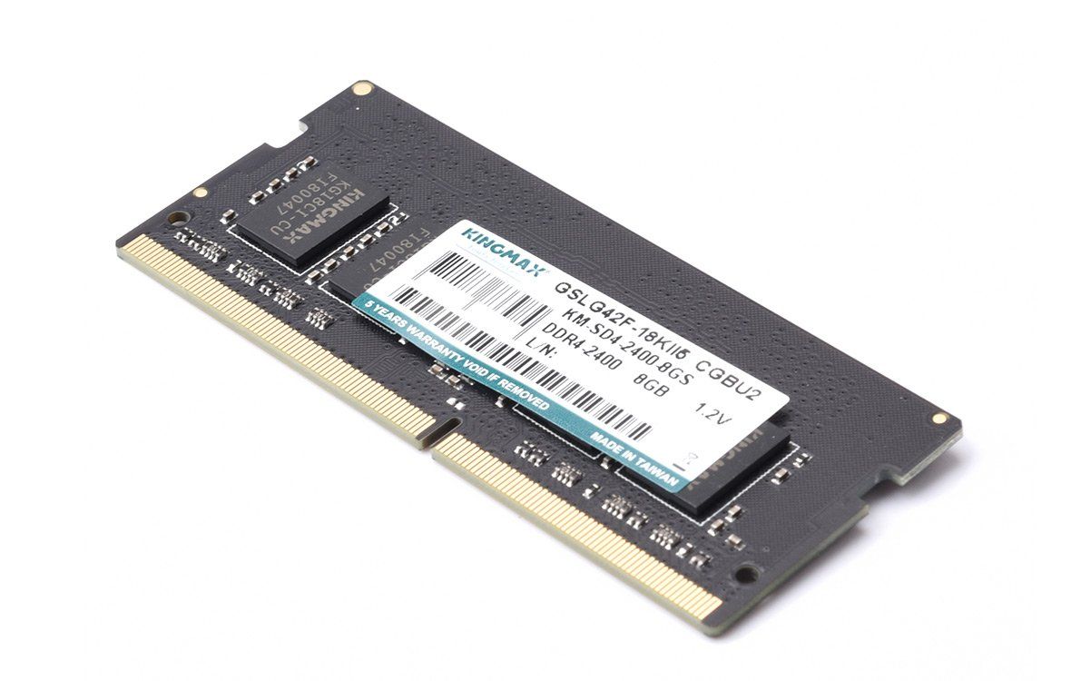 RAM Laptop Kingmax 16GB DDR5 4800MHz KM-SD5-4800-16GS