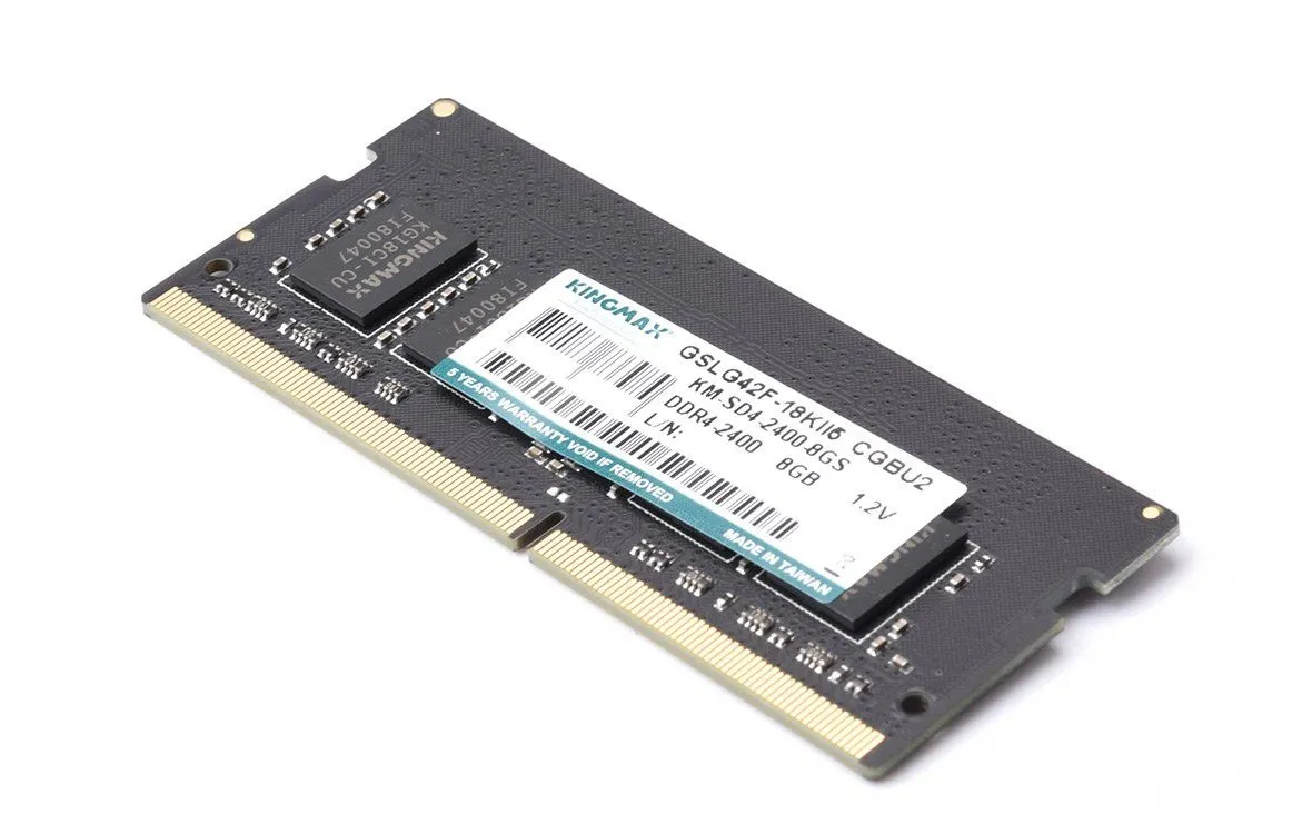 RAM Laptop Kingmax 16GB DDR5 4800MHz (SODIMM)