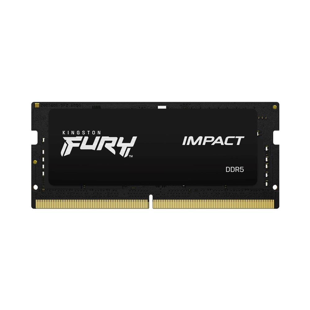 RAM Laptop Kingston FURY Impact 8GB DDR5 4800MHz KF548S38IB-8