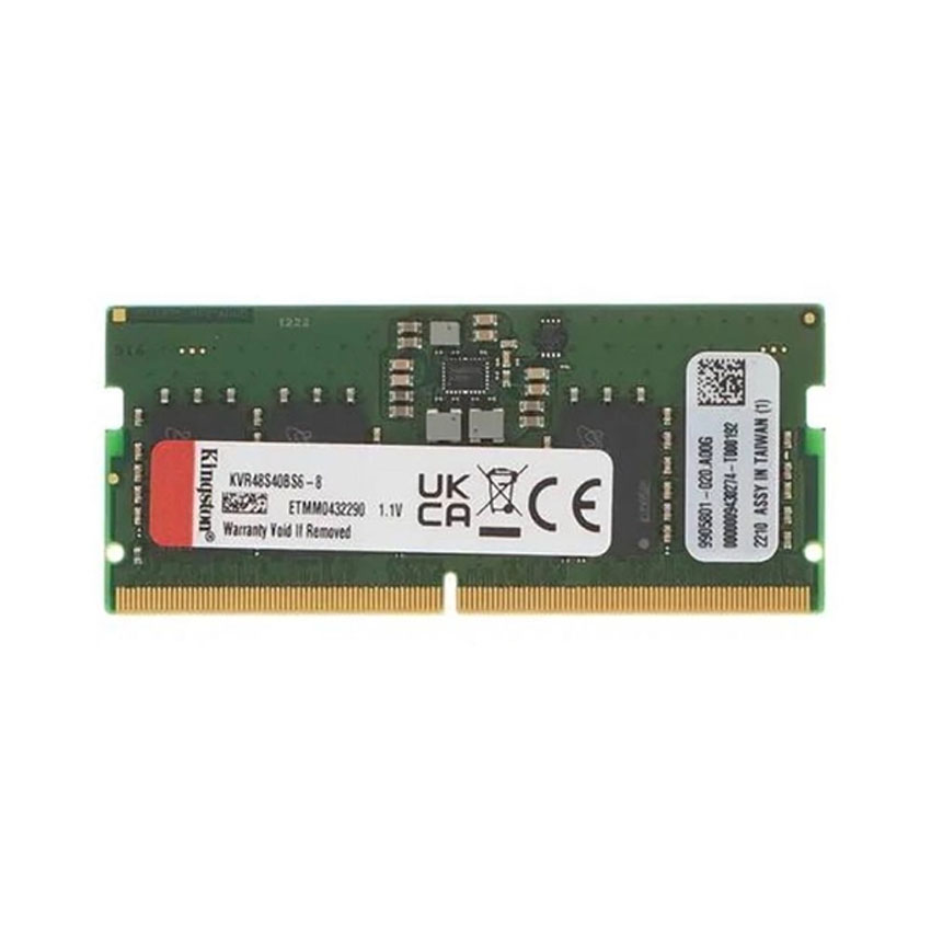 RAM Laptop Kingston ValueRAM 8GB DDR5 5600MHz KVR56S46BS6-8