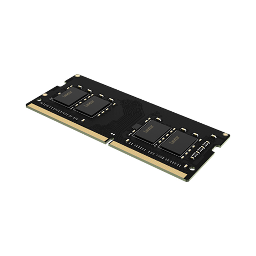 RAM Lexar 8GB DDR4 chi tiết thanh nhớ