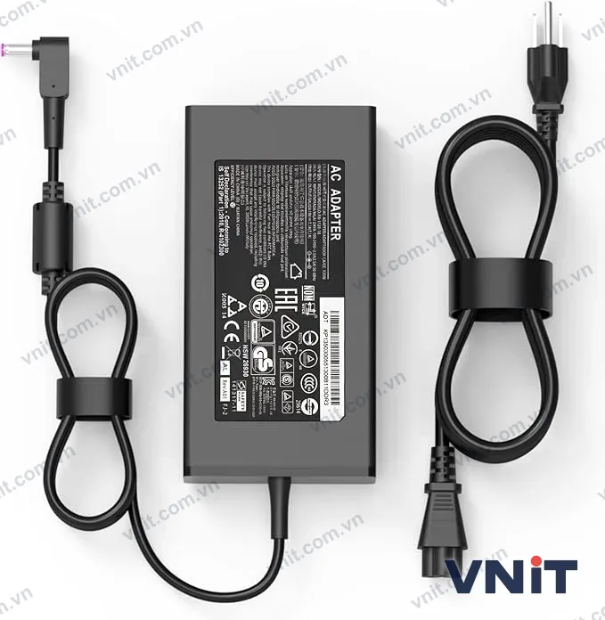 Sạc Acer 135W đầu 5.5x1.7mm (19.5V-7.1A)