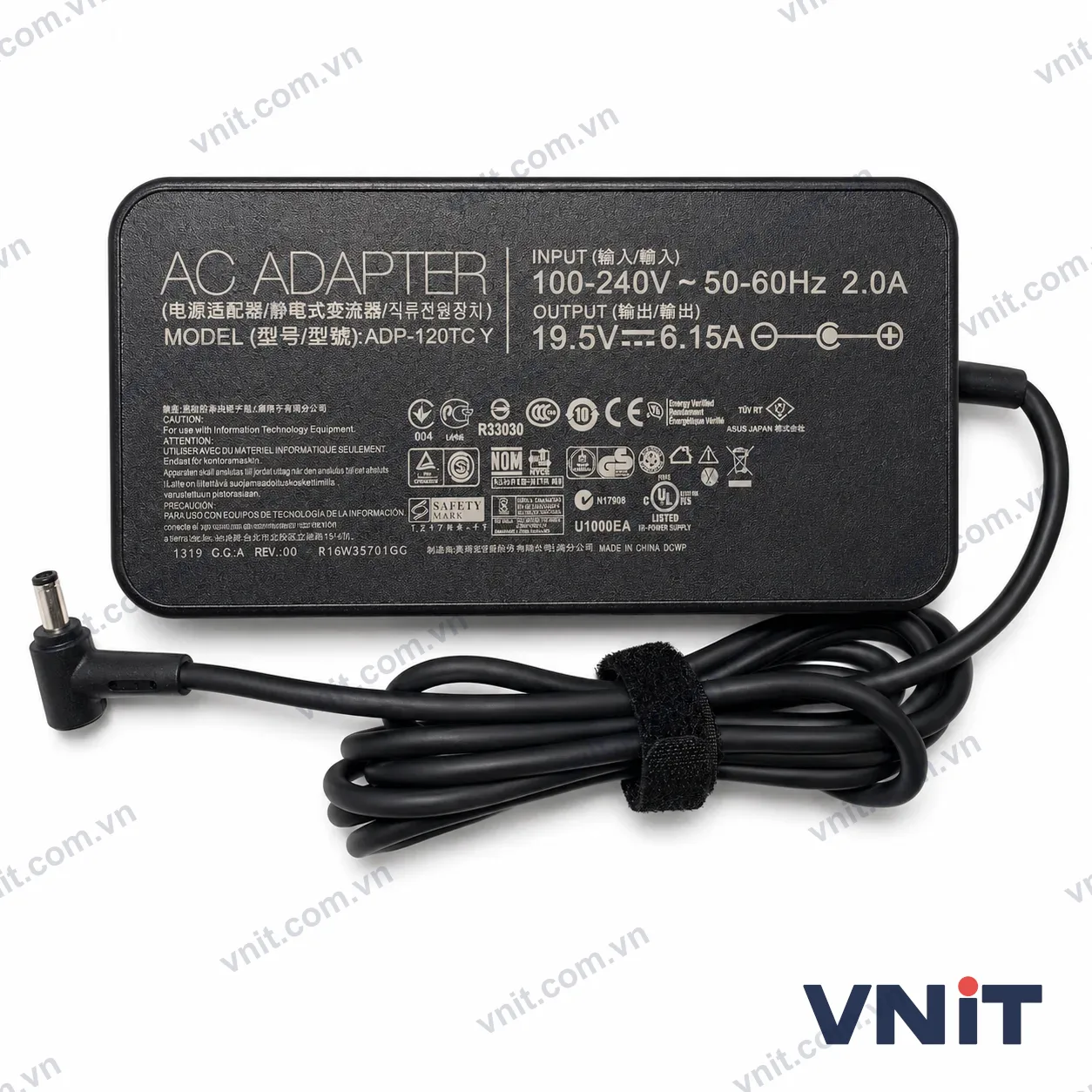 Sạc Asus 120W đầu 4.5x3.0mm (19.5V-6.15A)