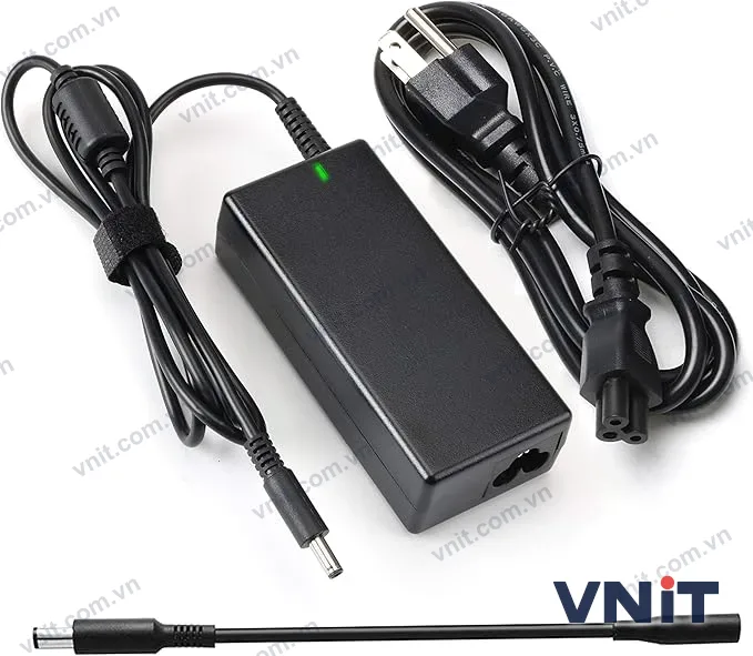 Sạc Dell 65W đầu 4.0x1.7mm (19.5V-3.34A)