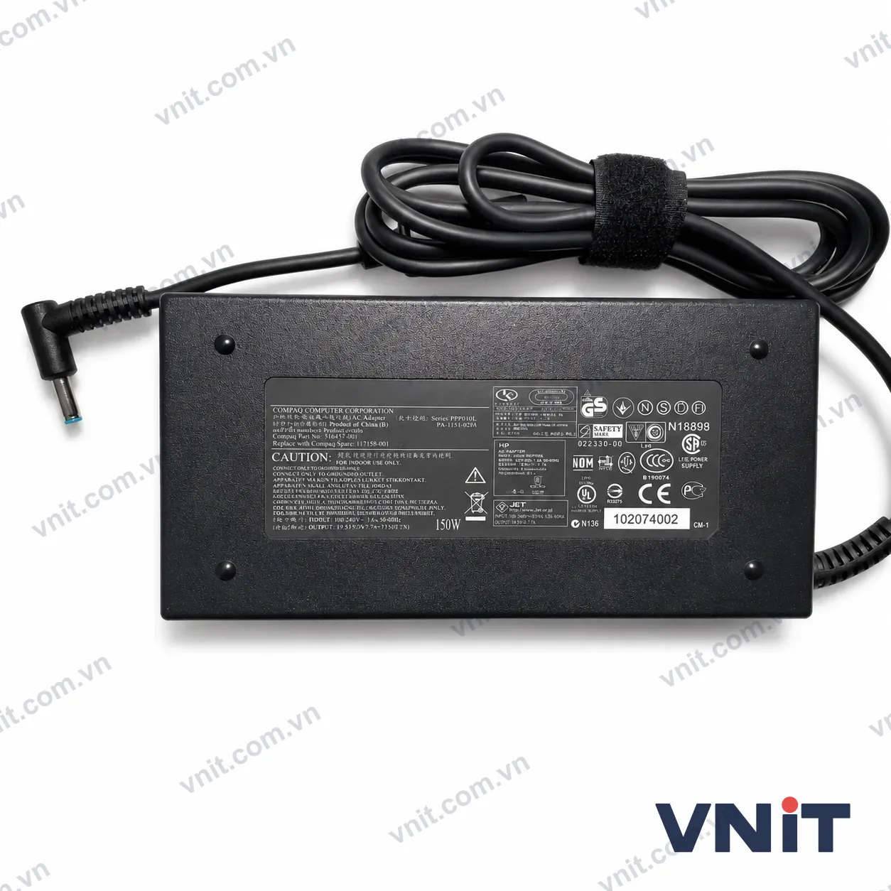 Sạc HP 150W đầu 4.5x3.0mm (19.5V-7.7A)