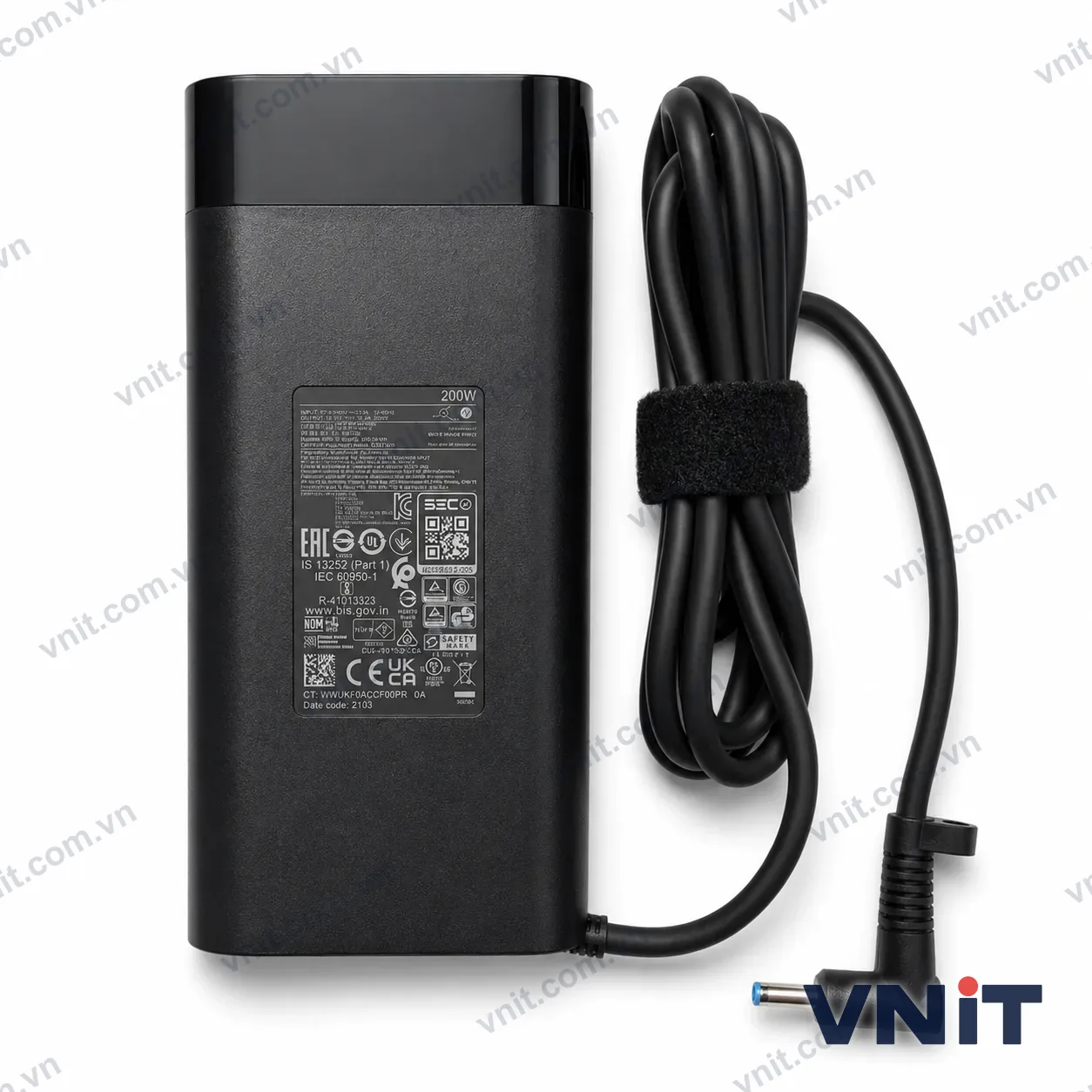 Sạc HP 200W đầu 4.5x3.0mm (19.5V-10.3A)